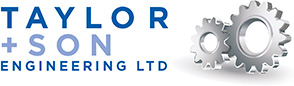 Taylor & Son Engineering Logo